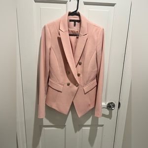 SOLD!!!! WHBM blazer jacket size 4